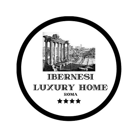 Ibernesi Luxury Home Róma Kültér fotó