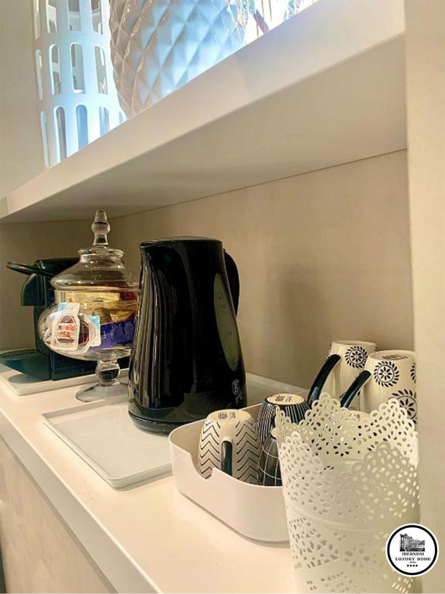 Ibernesi Luxury Home Róma Kültér fotó
