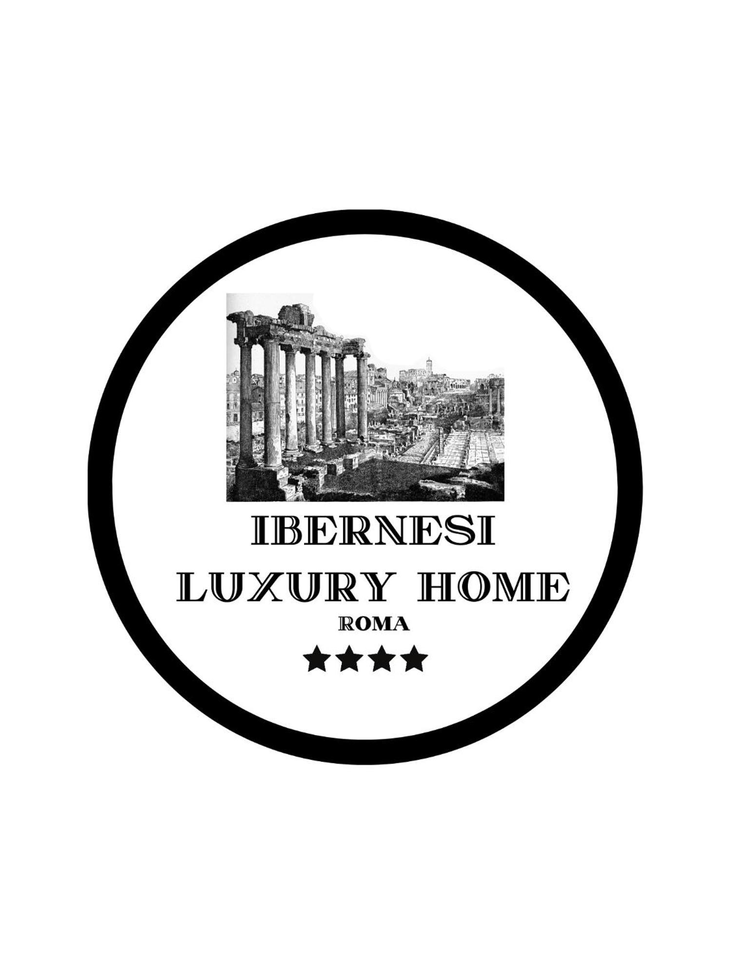 Ibernesi Luxury Home Róma Kültér fotó