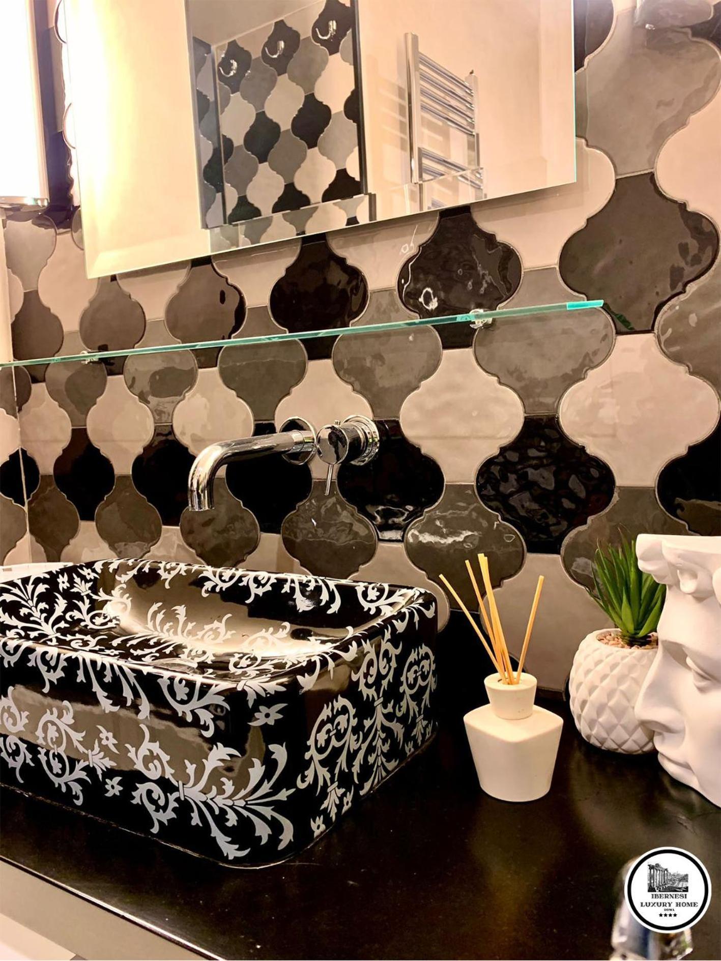 Ibernesi Luxury Home Róma Kültér fotó