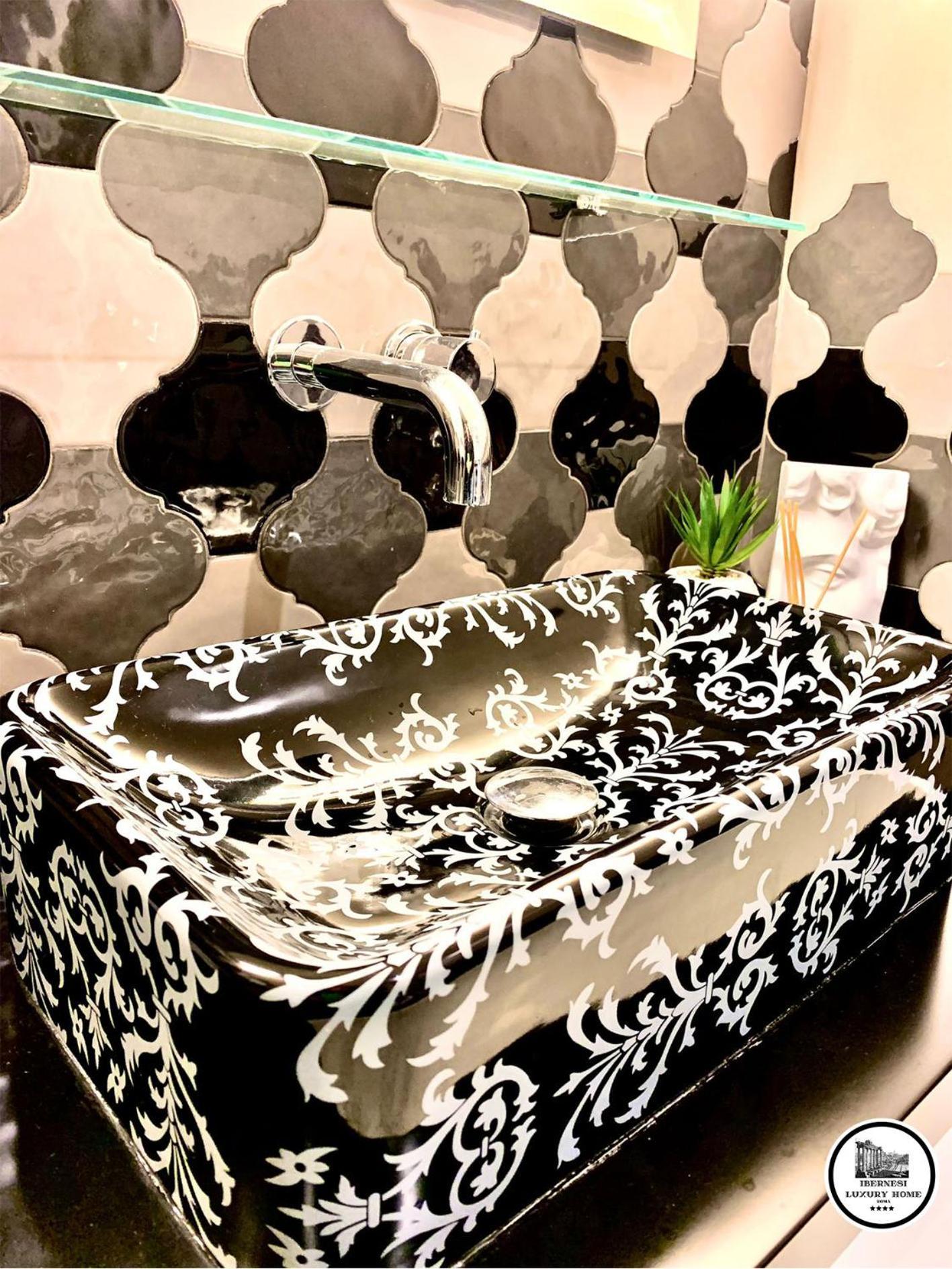 Ibernesi Luxury Home Róma Kültér fotó