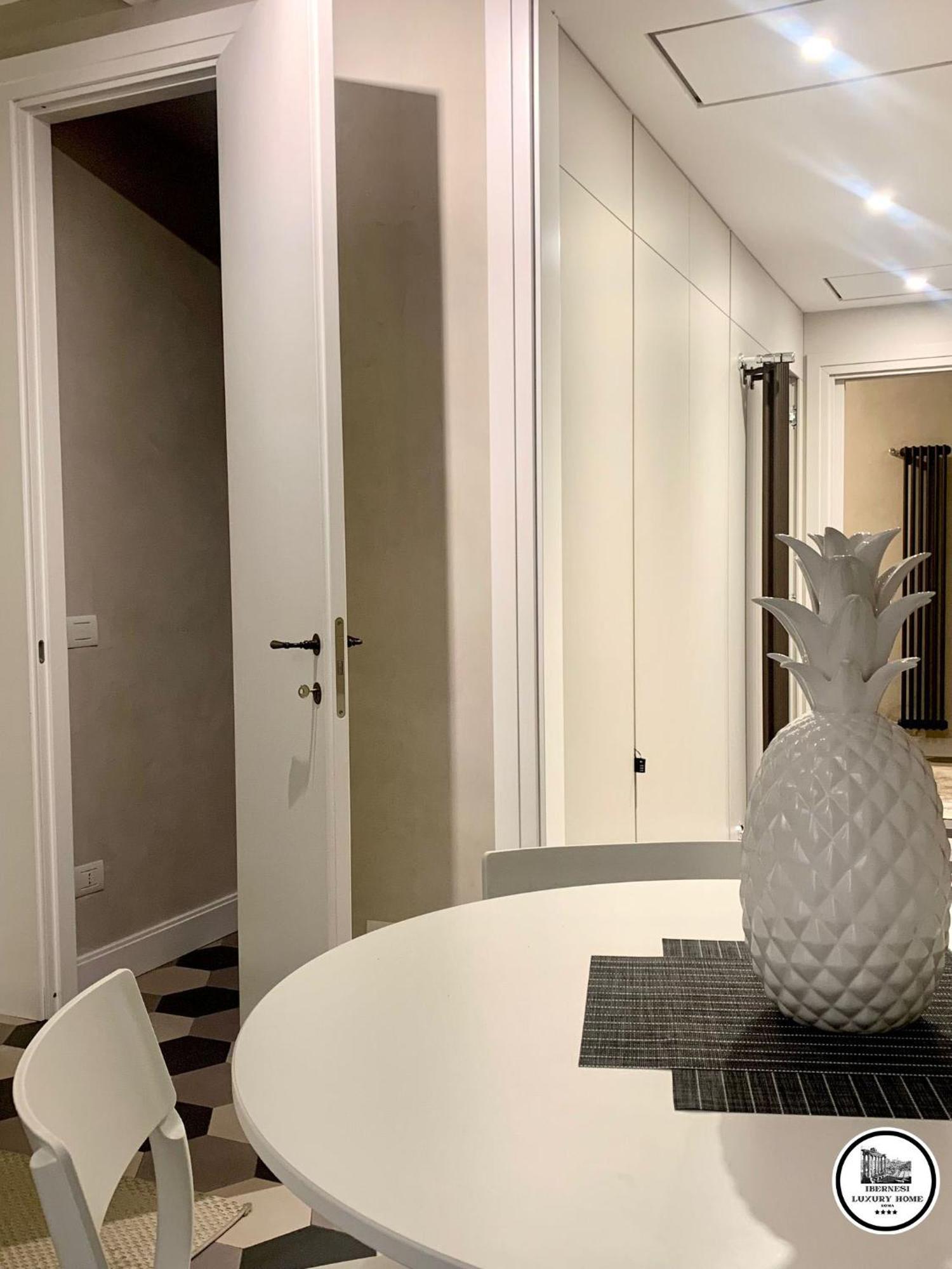 Ibernesi Luxury Home Róma Kültér fotó