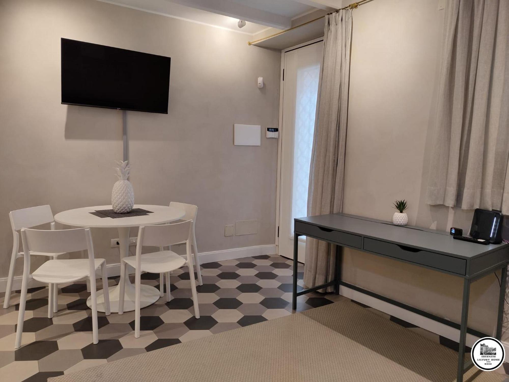 Ibernesi Luxury Home Róma Kültér fotó