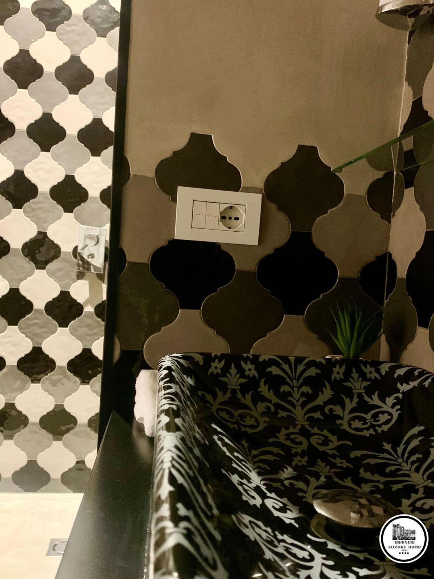 Ibernesi Luxury Home Róma Kültér fotó