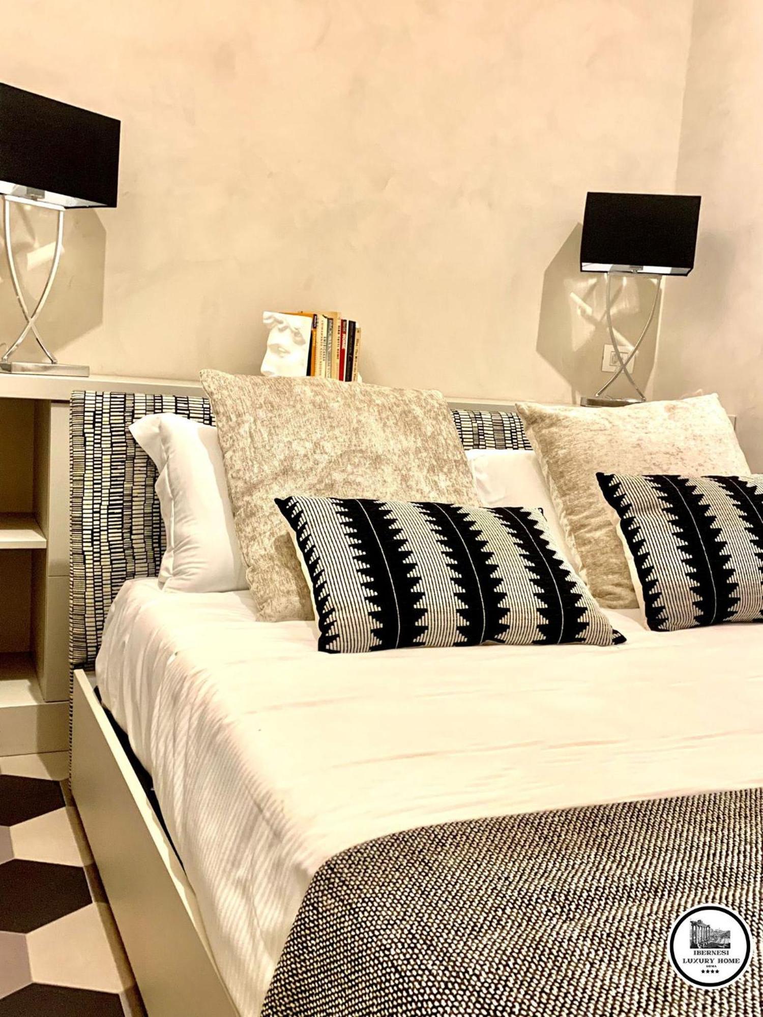 Ibernesi Luxury Home Róma Kültér fotó