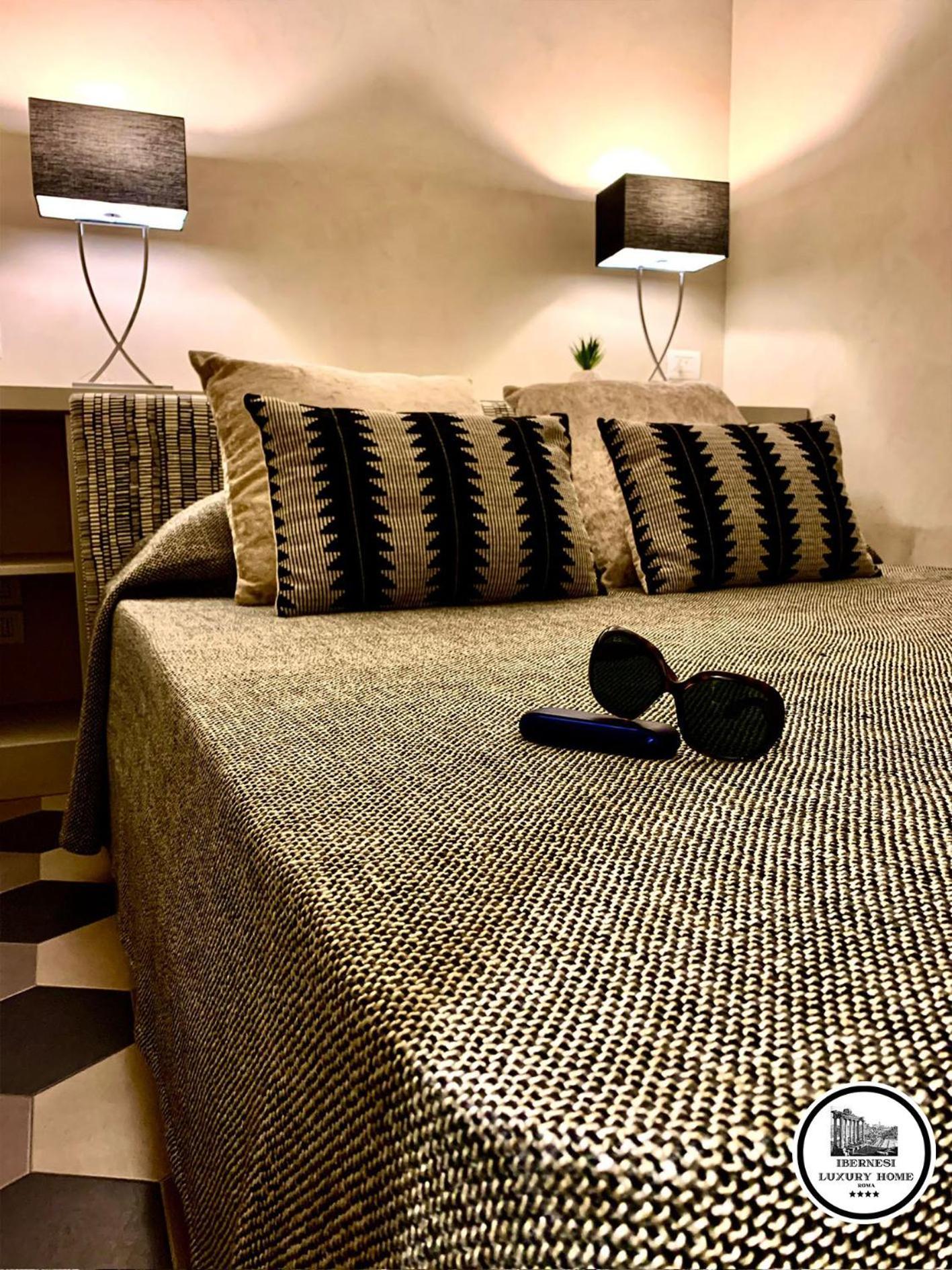 Ibernesi Luxury Home Róma Kültér fotó